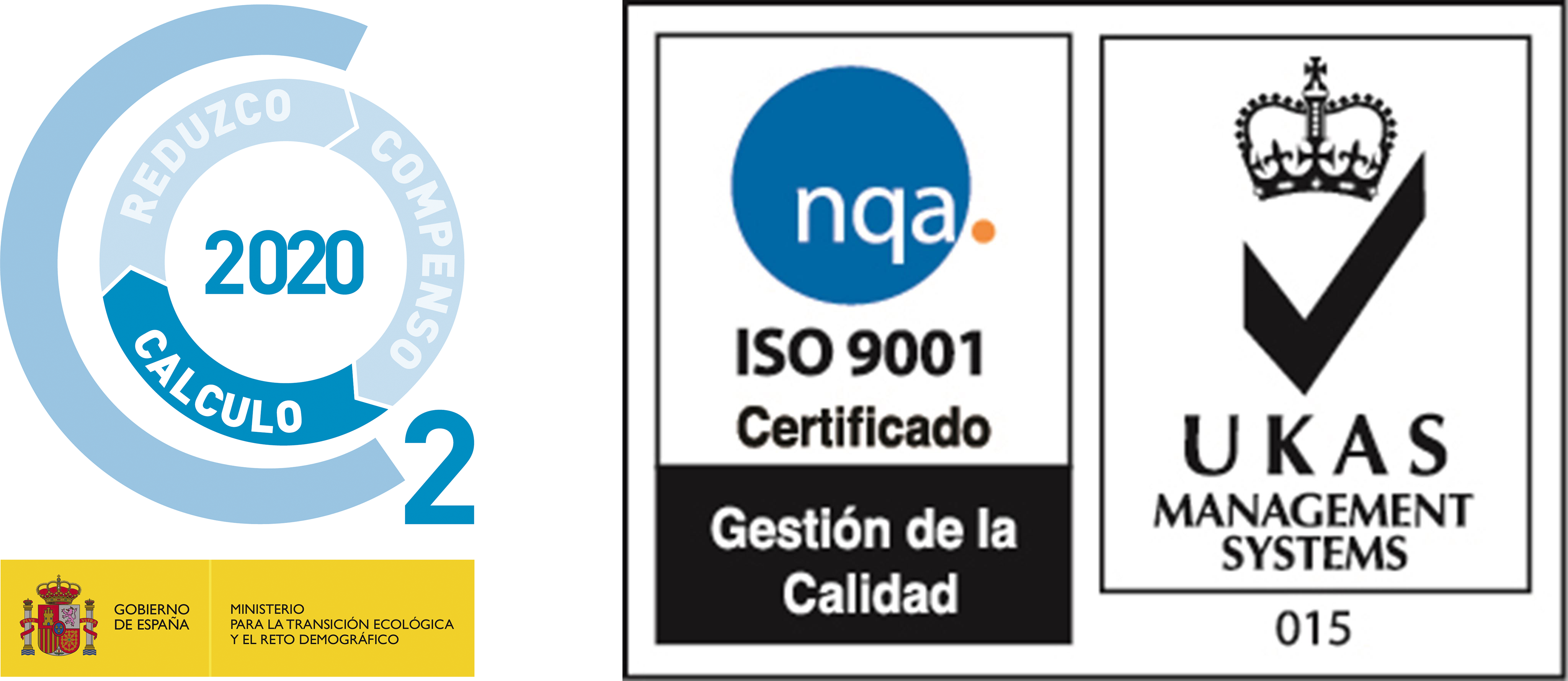 mecanizados antón certificados